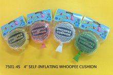 7501-4S SELF-INFLATING WHOOPEE CUSHION